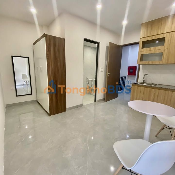 Cho thuê căn hộ mini Đình Thôn, Nam Từ Liêm - 1N1K full đồ, sẵn ở
