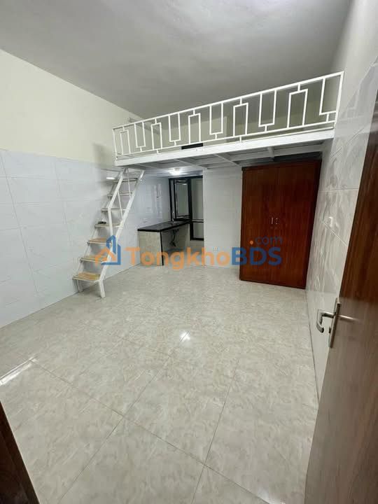 Cho thuê phòng chung cư mini Hoàng Mai - 3.5tr/tháng, Full nội thất, Không chung chủ