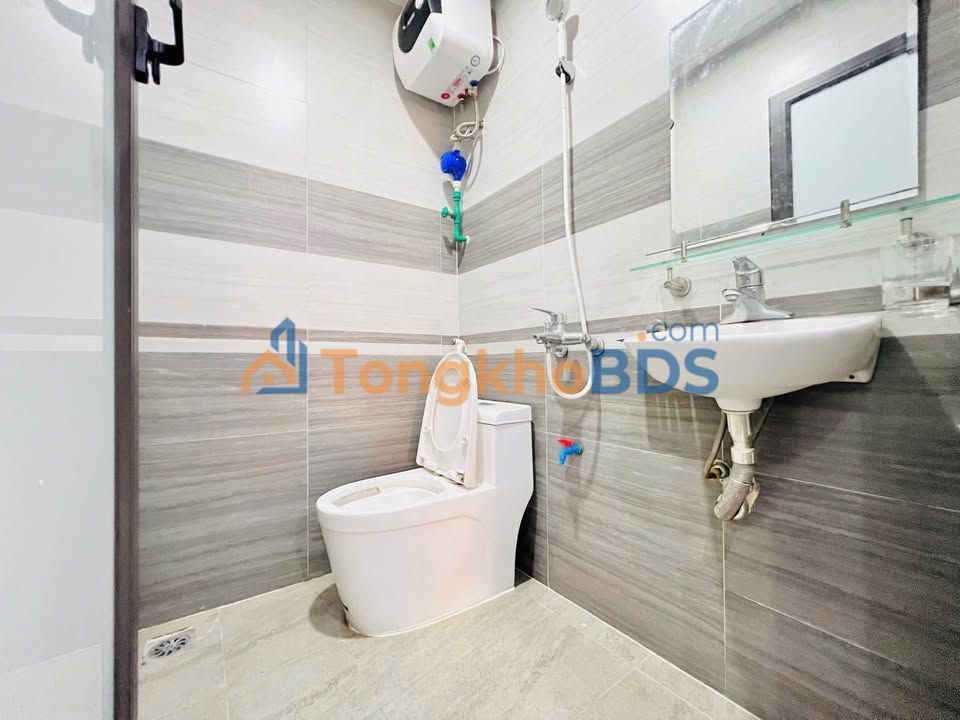 Phòng trọ full nội thất 236 Khương Đình, Thanh Xuân - 4.7 triệu/tháng