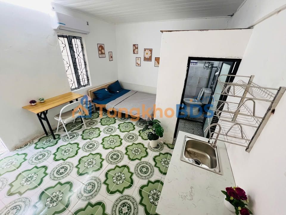 Cho thuê phòng full đồ 2.4tr/tháng tại Phú Diễn, Bắc Từ Liêm - Gần ĐH Tài Nguyên