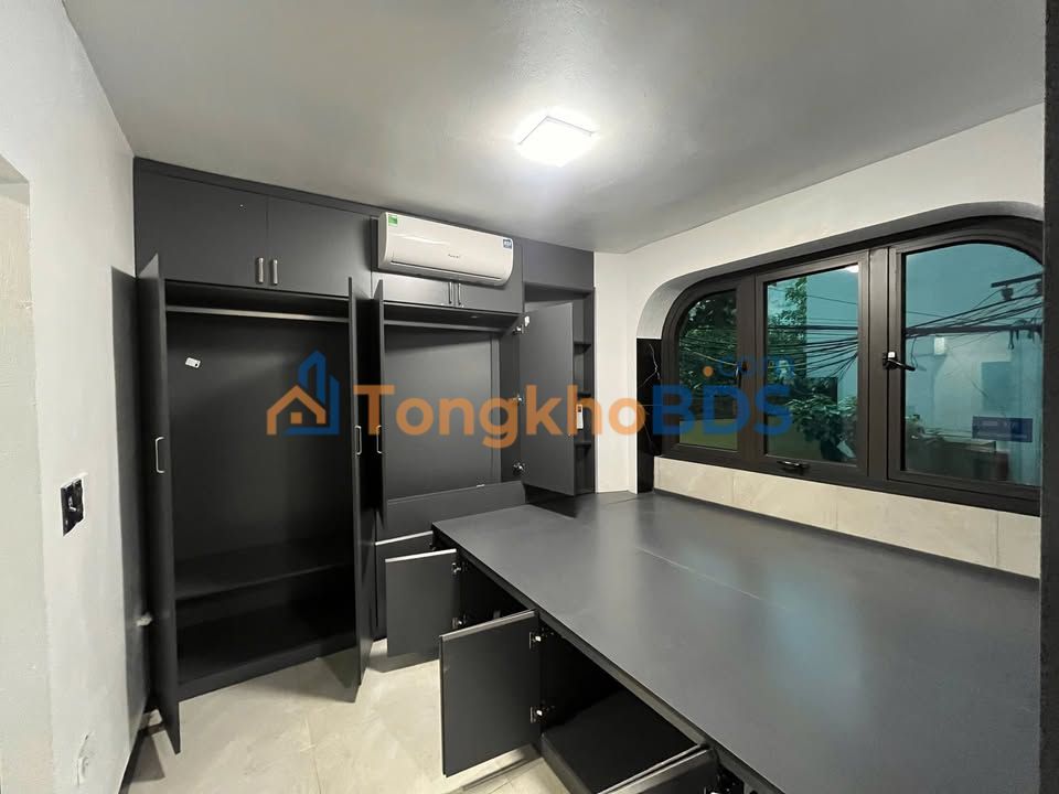 Cho thuê Căn hộ 40m² Phương Canh - Full Nội thất, Sẵn Sàng Ở Ngay!