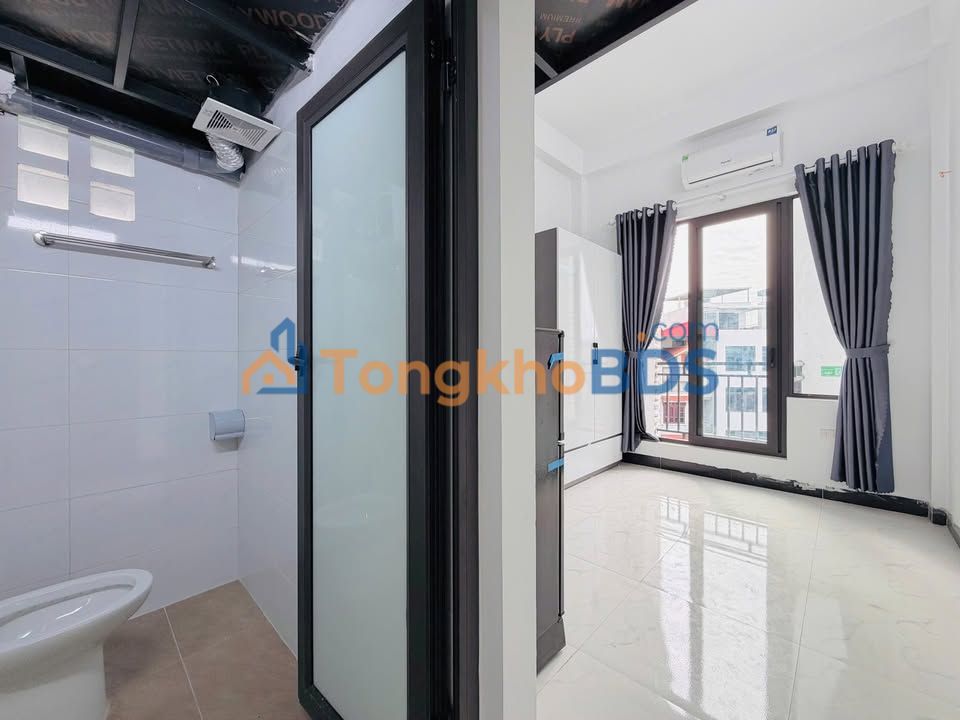 Cho thuê căn hộ 3.2 triệu/tháng tại 69 Vạn Xuân, Hoài Đức - Thoáng đãng, full nội thất