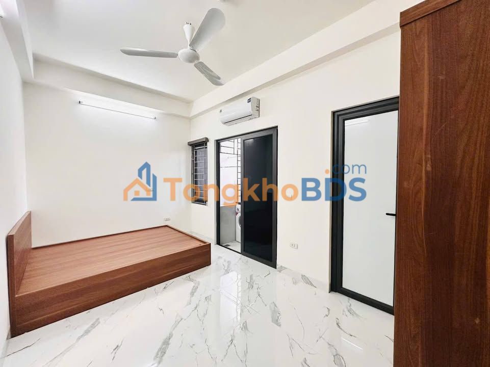 Phòng trọ Yên Xá 22m² Full Nội Thất - Giá 4 Triệu