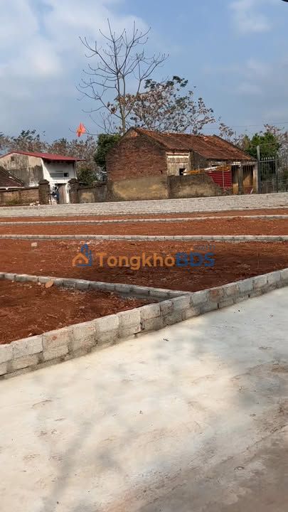 Đất nền Việt Yên 118m² - Sổ đỏ chính chủ, vị trí đắc địa