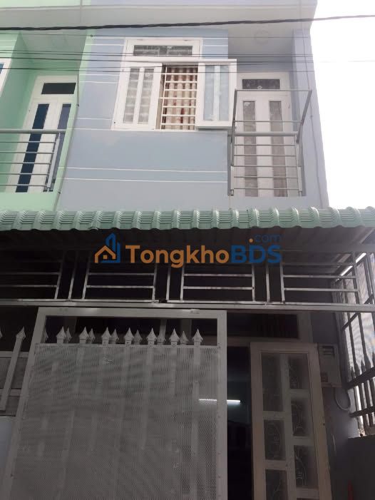 Nhà 1 Lầu Hẻm Xe Hơi Quận 12 - 1.12 Tỷ TL Chính Chủ