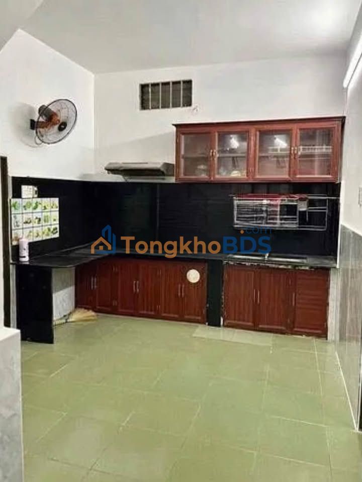 Nhà Nguyên Căn Hẻm Xe Hơi Phạm Văn Chiêu Gò Vấp - 5PN Giá 12 Triệu