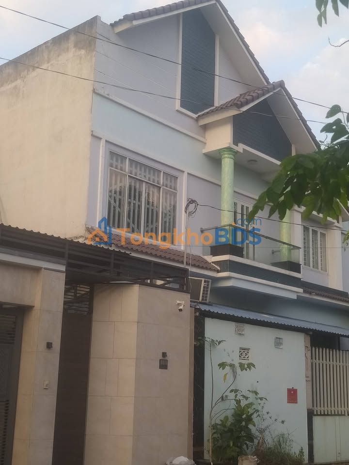 Nhà 2 Mặt Tiền Đường Bình Chuẩn, Thuận An - 99m² Sổ Hồng Riêng