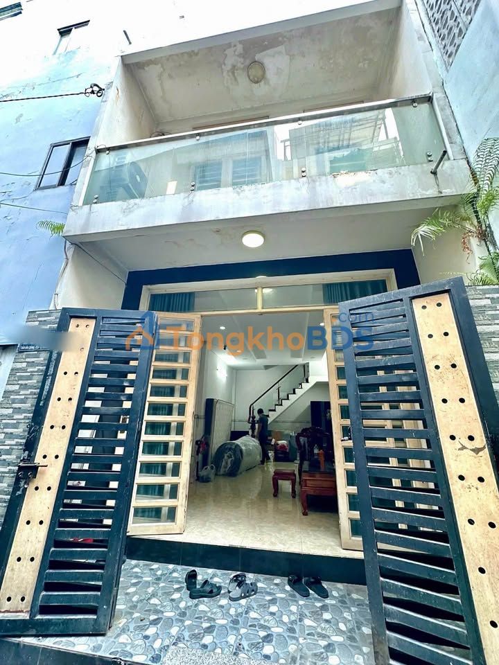 Nhà riêng Trần Văn Quang P10 90m² 5.6 tỷ - Chính chủ bán
