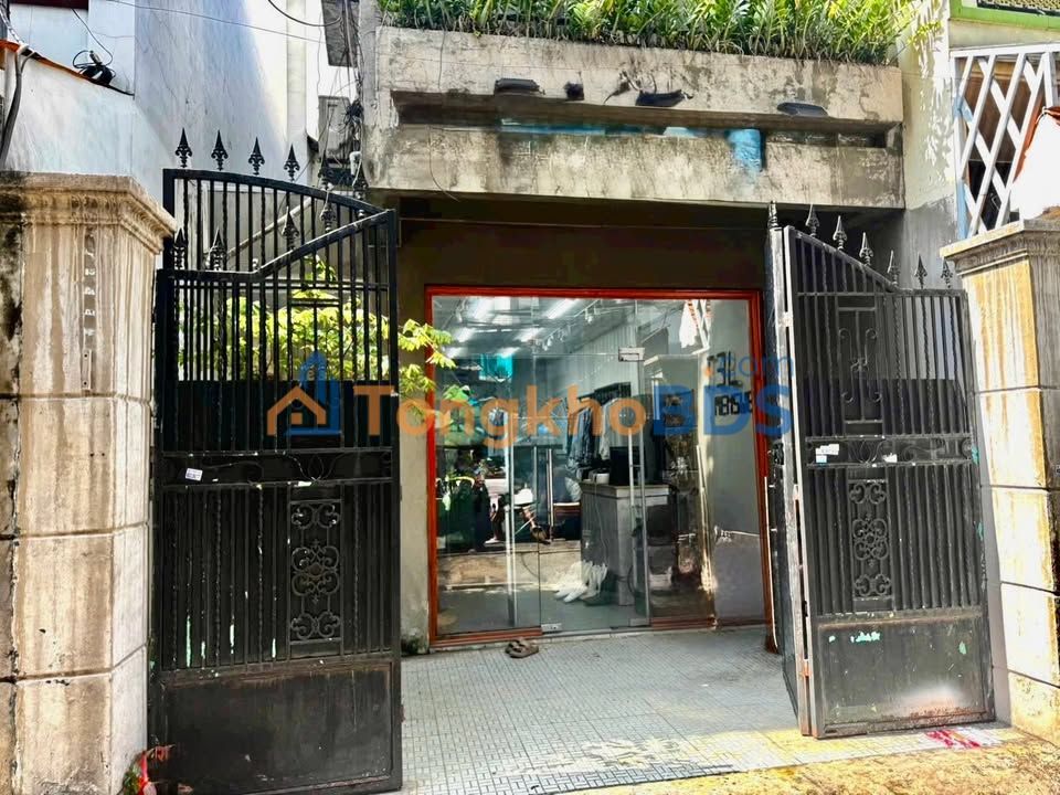 Nhà Mặt Tiền Kinh Doanh Gò Vấp 60m² - Hẻm Oto Thông - Giá 6.x Tỷ