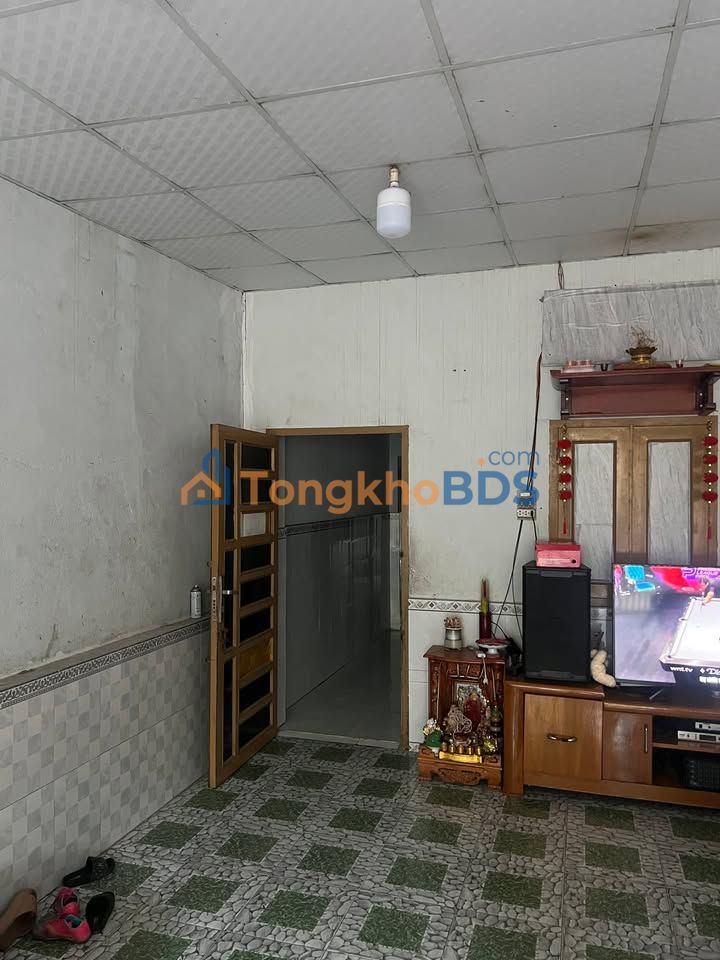 Nhà Sổ Chung 110m² Gần Vòng Xoay An Phú, Thuận An - Chính Chủ Bán Gấp