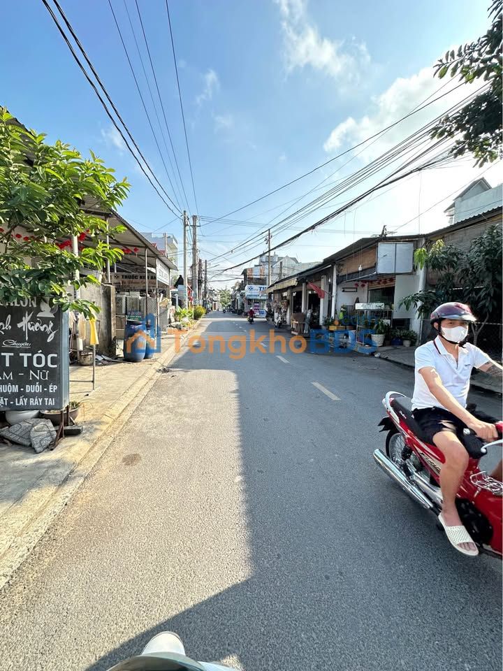 Nhà Mặt Tiền Bình Tân 112m² - Kinh Doanh Đắc Lợi, Giá 7.2 Tỷ