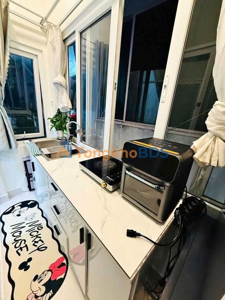 Nhà Hẻm Thông Vườn Chuối Q3 - 18m² Hoàn Công, Giá 4.1 Tỷ