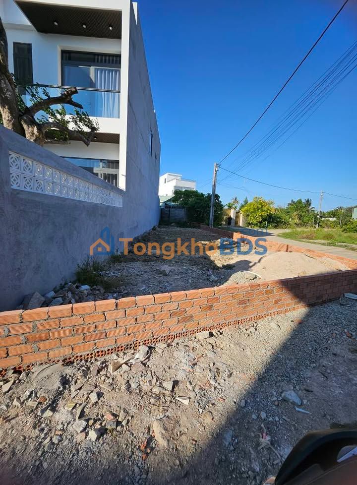 Đất Góc 125m² An Ngãi, Bà Rịa - Sổ Riêng, Giá 1.25 Tỷ