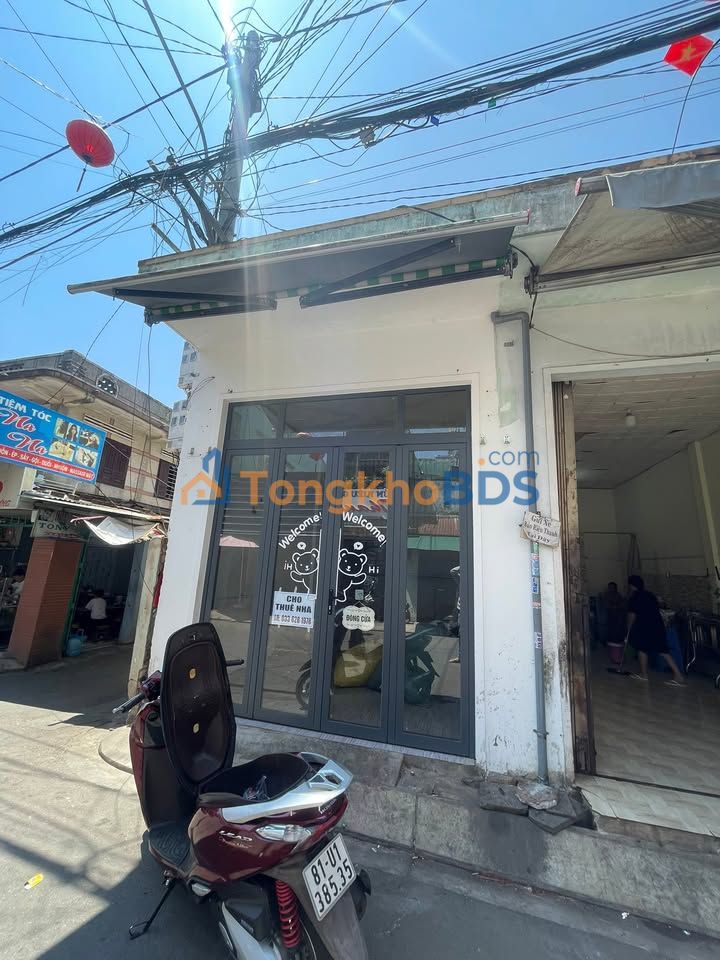 Cho thuê nhà mặt tiền Phùng Hưng, Chư Pưh - Giá thỏa thuận