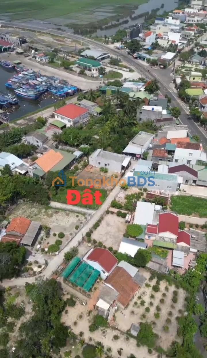 Bán Đất Tịnh Hoà, Kon Tum 106m² - Gần Cảng, Hướng Nam, Giá 880 Triệu