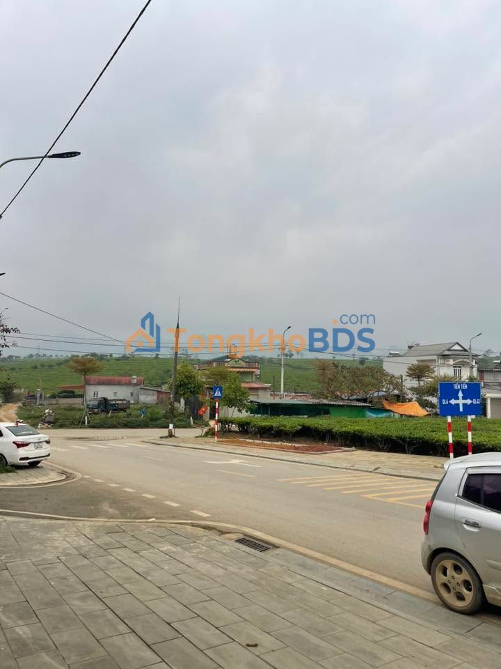 Đất Tiền Tiến Thái Bình 500m² thổ cư - Sổ đỏ chính chủ