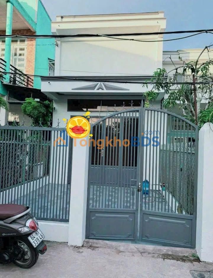 Nhà 4PN Hẻm Trần Hoàng Na, Ninh Kiều - Giá 5 Triệu/Tháng