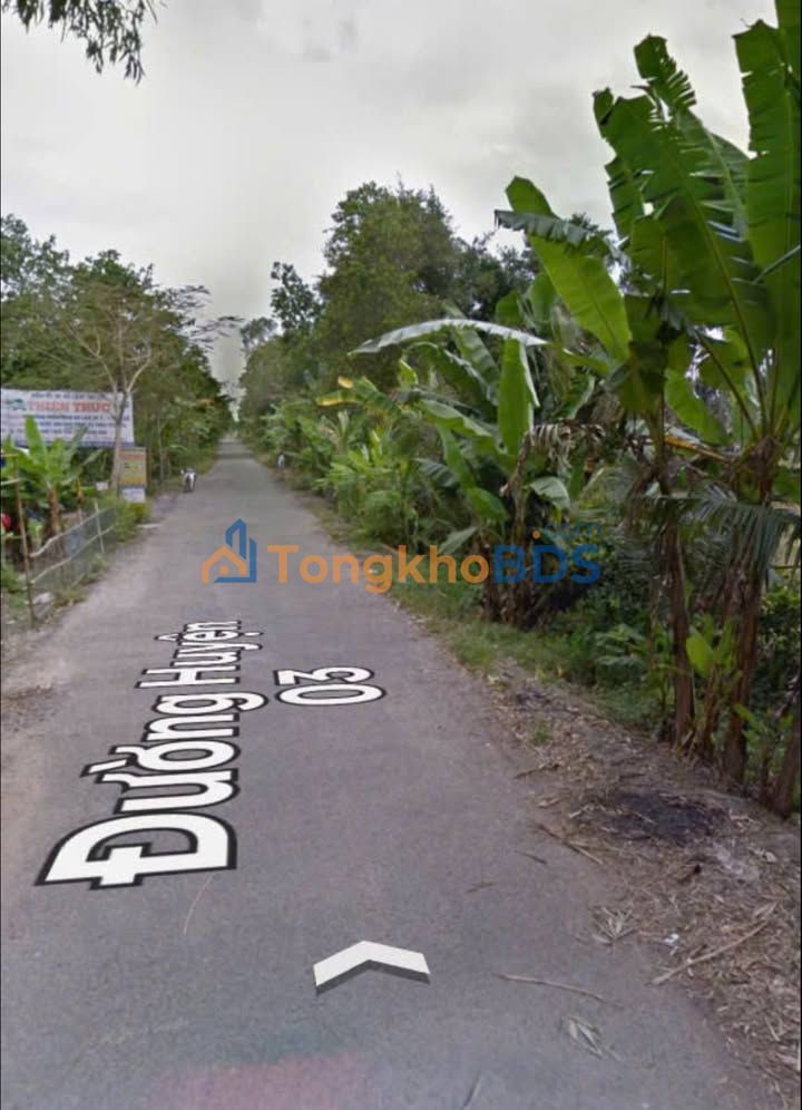 Đất nền Huyện Phong Điền 1500m² 2.5 tỷ - Sổ đỏ chính chủ