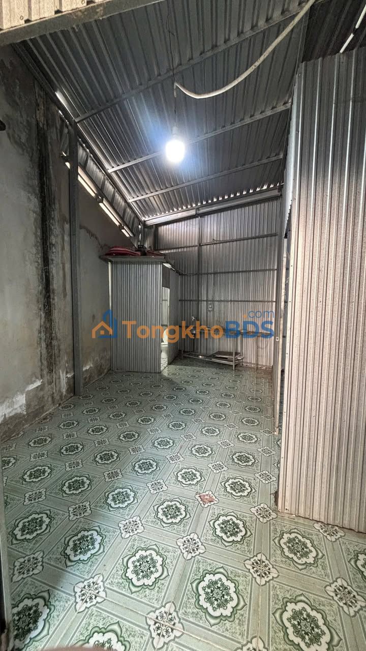 Nhà Nguyên Căn 2PN Lê Hồng Nhi, Cần Thơ - Giá 1.5 Triệu/Tháng