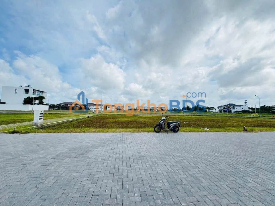 Bán Nền Biệt Thự 247m² KDC Nam Long 2 Cần Thơ - Sổ Hồng Chính Chủ