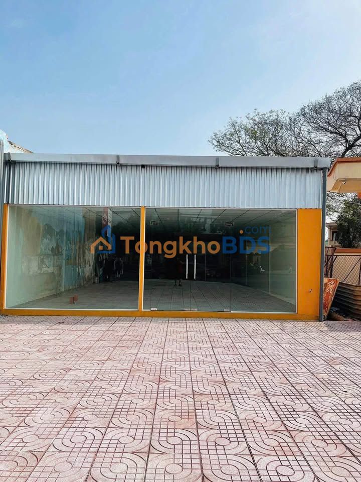 Mặt Bằng Kinh Doanh 192m² Mặt Tiền CMT8, Châu Thành A, Hậu Giang - Giá 40 Triệu/Tháng