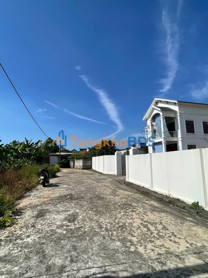 Đất nền Bình Giang 95m² 1.8 tỷ - Sổ đỏ chính chủ, Tây