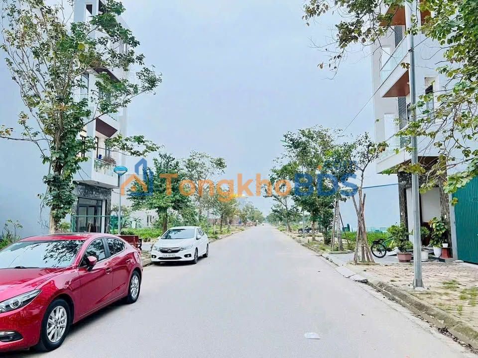 Đất nền mặt tiền 70m² trục chính Hải Dương - Giá tốt đầu tư