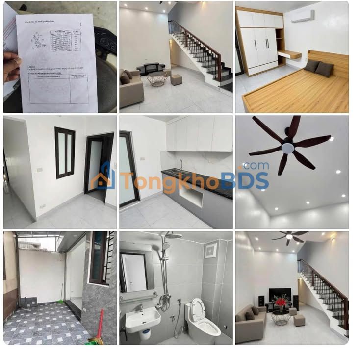 Nhà Cấp 4 45m² Tứ Thông Tứ Kinh, TP. Hải Dương - Giá 1.85 Tỷ