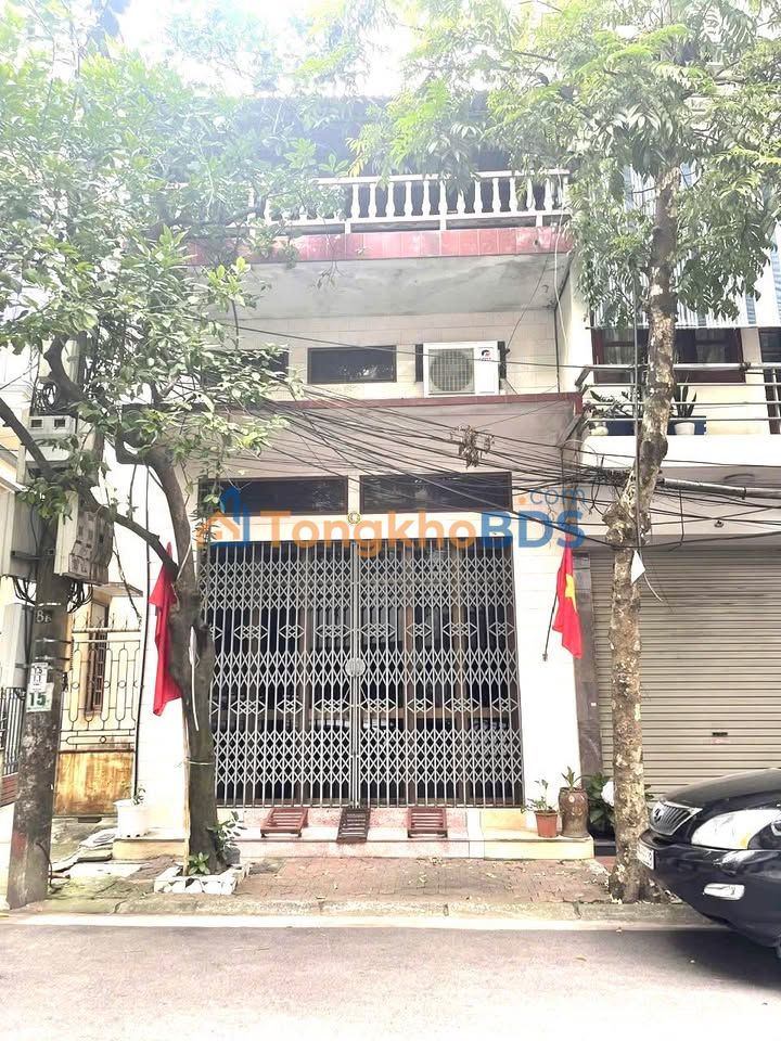 Nhà Mặt Phố An Ninh, Hải Dương - 43.6m² Kinh Doanh Đa Ngành - Giá 3 Tỷ