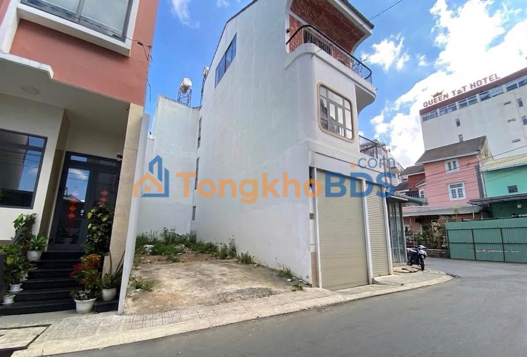 Đất nền Phan Đình Phùng Đà Lạt 69m² giá 9,63 tỷ - Sổ đỏ chính chủ