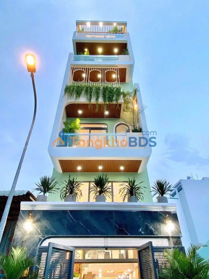 Nhà Lê Đức Thọ P6 Gò Vấp 67m² 12 tỷ - Sẵn sàng ở ngay