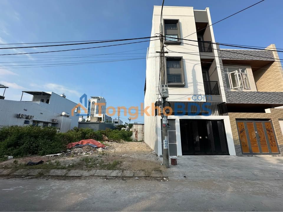 Bán Đất 80m² Hoà Phú 2, Liên Chiểu - Gần Mega, Biển Đà Nẵng