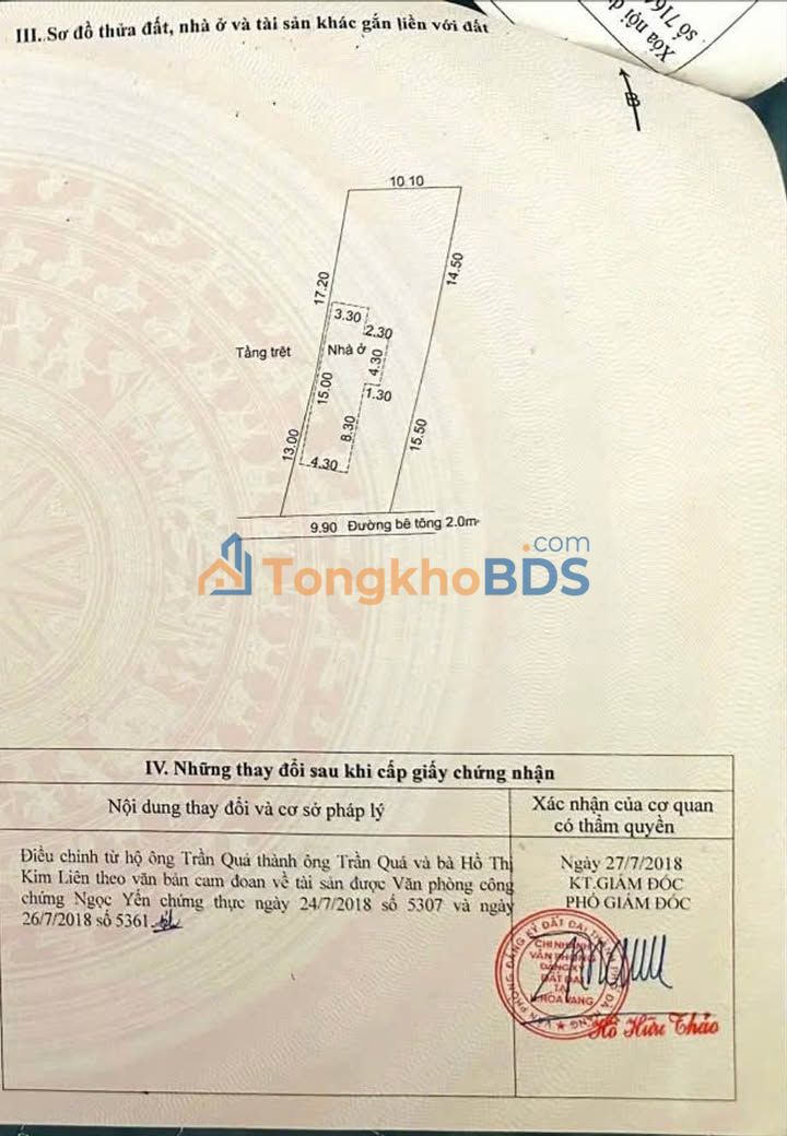 Bán Đất Lô Góc Hòa Xuân Đà Nẵng 285m² Tặng Nhà Cấp 4 Giá 4 Tỷ