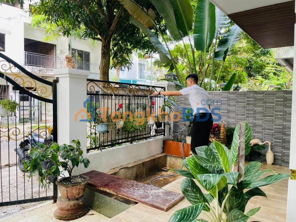 Nhà Eco Charm Đà Nẵng 120m² - Dòng Tiền 15tr/tháng - 6.4 Tỷ