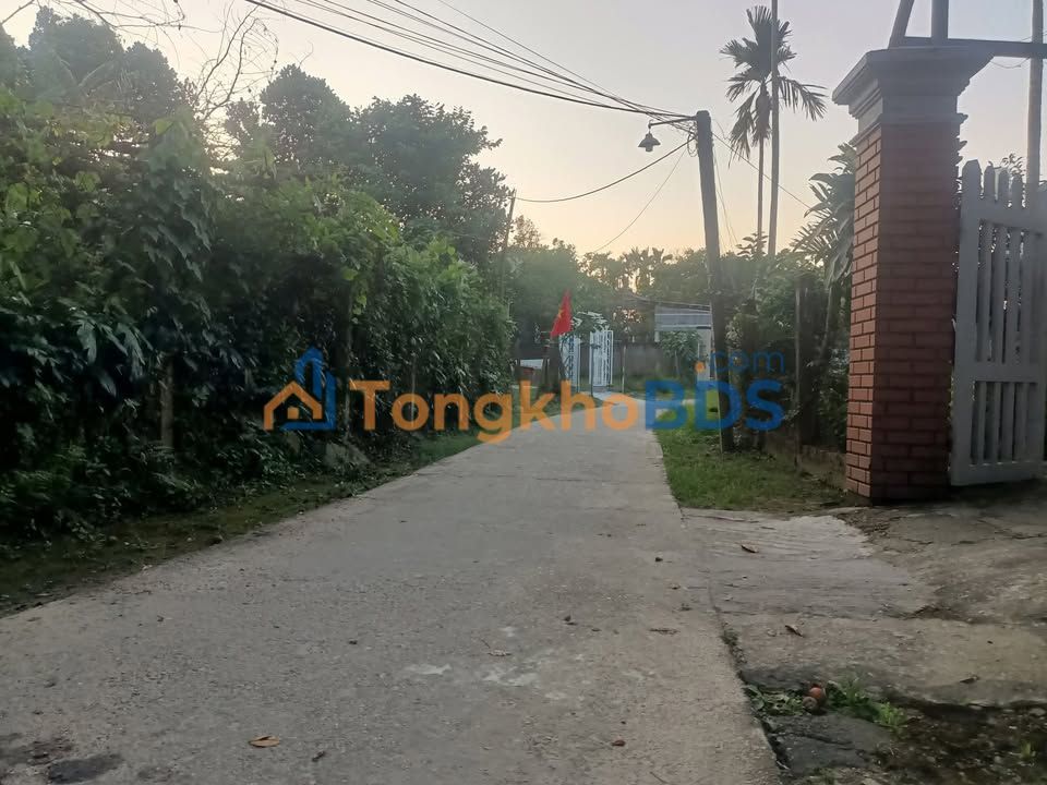 Bán Đất Điện Phương Quảng Nam - 210m² Sổ Đỏ, Cách QL1A 100m