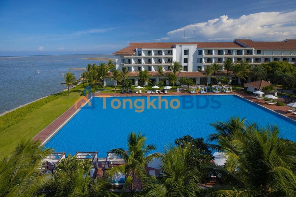 Đất nền Võ Nguyên Giáp Đà Nẵng 480m²/102 tỷ - Đường to ô tô