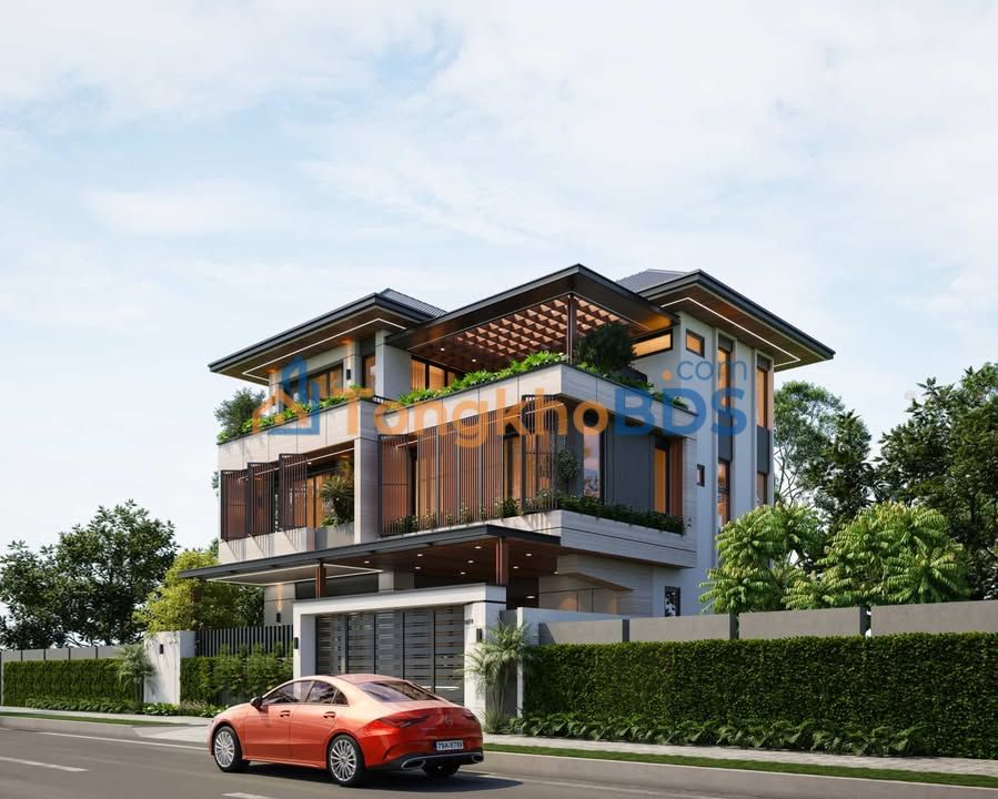 Bán đất 180m² Sơn Trà - Lưng tựa núi, gần biển, tiềm năng lớn