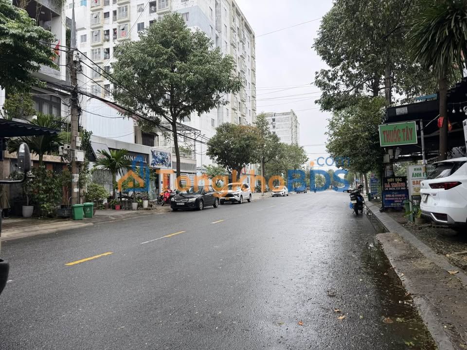 Đất nền Cẩm Lệ Đà Nẵng 100m² mặt tiền đường 10 - Sẵn sàng đầu tư