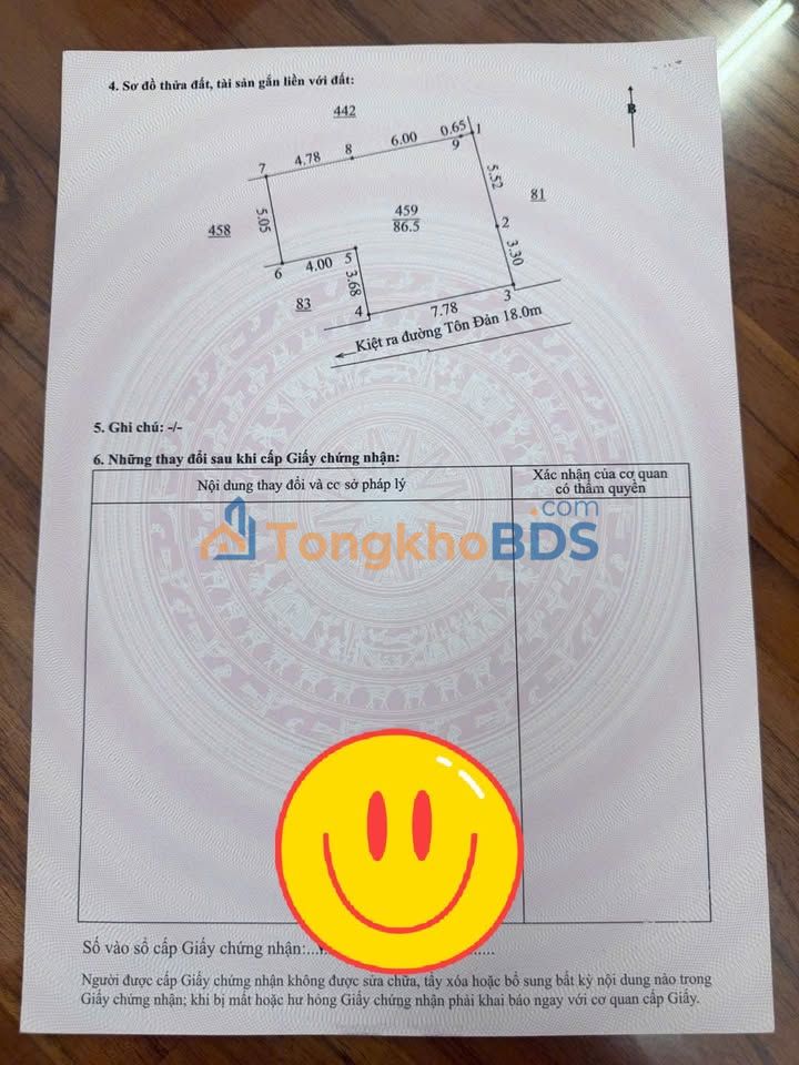 Đất Tôn Đản Cẩm Lệ 86.5m² - Giá 4.05 Tỷ, Tặng Nhà, Sát Ngã Ba Huế