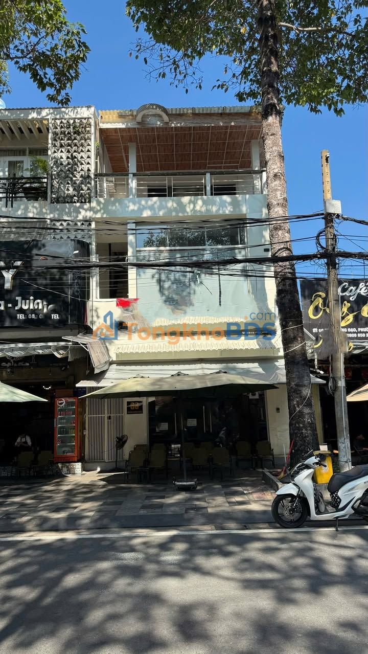 Mặt bằng Trần Hưng Đạo P.1 Vũng Tàu 66m² 2X triệu/tháng - Mặt tiền kinh doanh