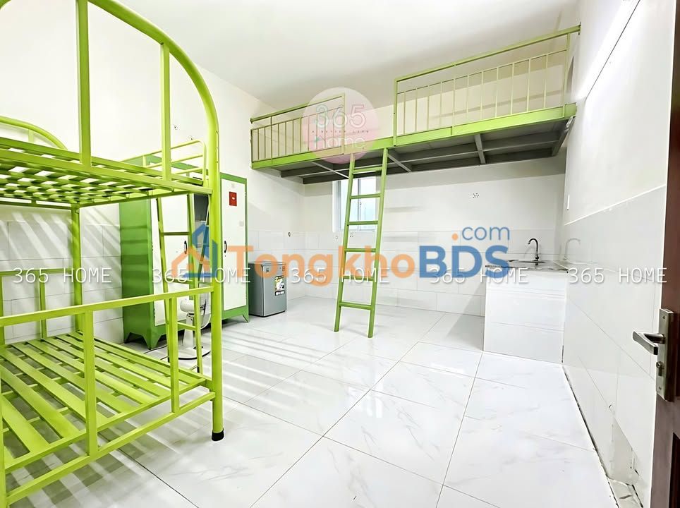 Cho thuê căn hộ Quận 7 - 3.7 Triệu/tháng - Sẵn sàng đón thú cưng