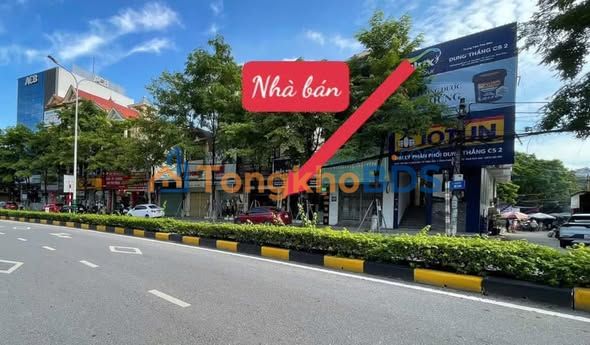 Bán Đất Mặt Đường Mê Linh Vĩnh Yên 90m² - Vị Trí Vàng Kinh Doanh Đỉnh Cao