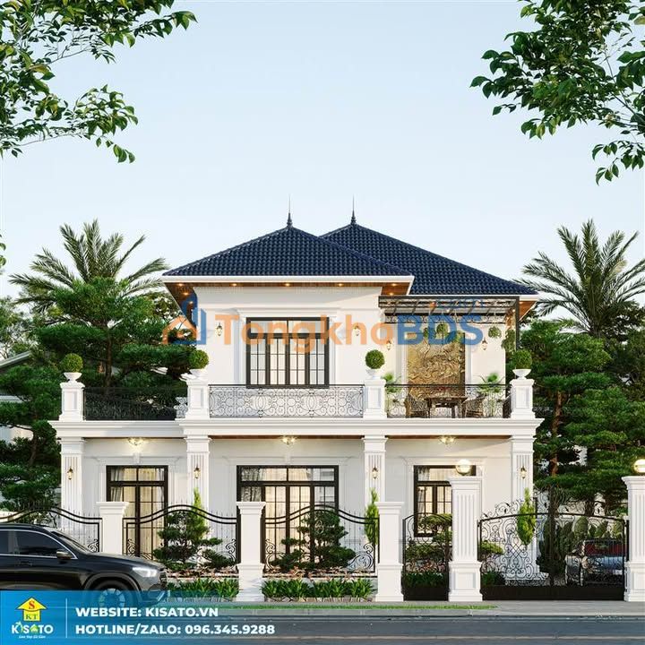 Cho thuê Biệt thự sân vườn 250m² MT Nại Hiên Đông, Sơn Trà - Giá 40 Triệu/Tháng