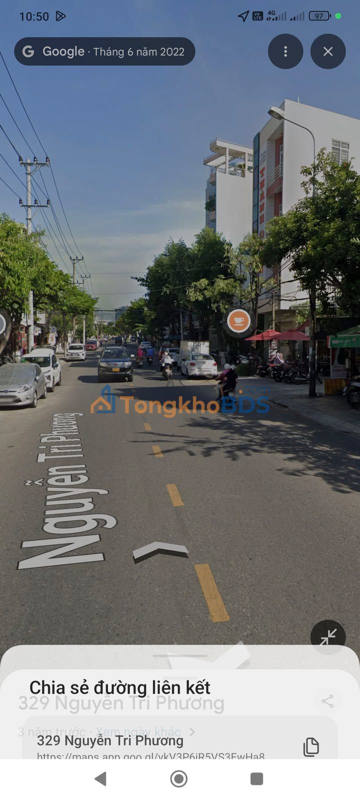 Nhà Mặt Tiền Lê Đình Lý, Đà Nẵng - Kinh Doanh Đắc Lợi, 4 Tầng