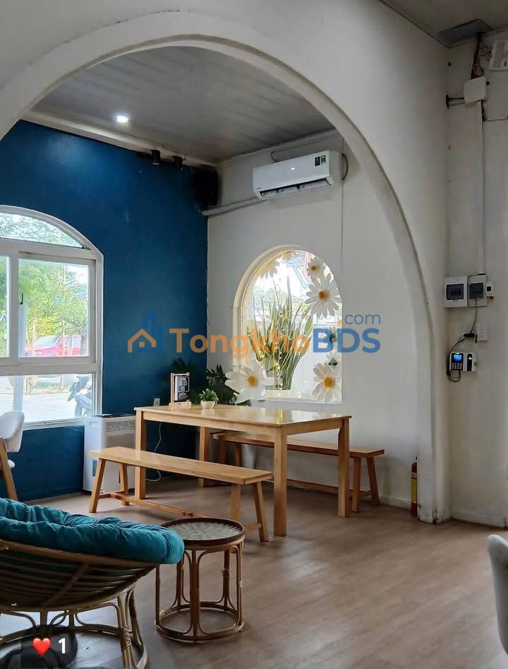 Cho thuê Mặt bằng Phố Tây An Thượng - 160m², 40 triệu/tháng, 20m ra biển Võ Nguyên Giáp