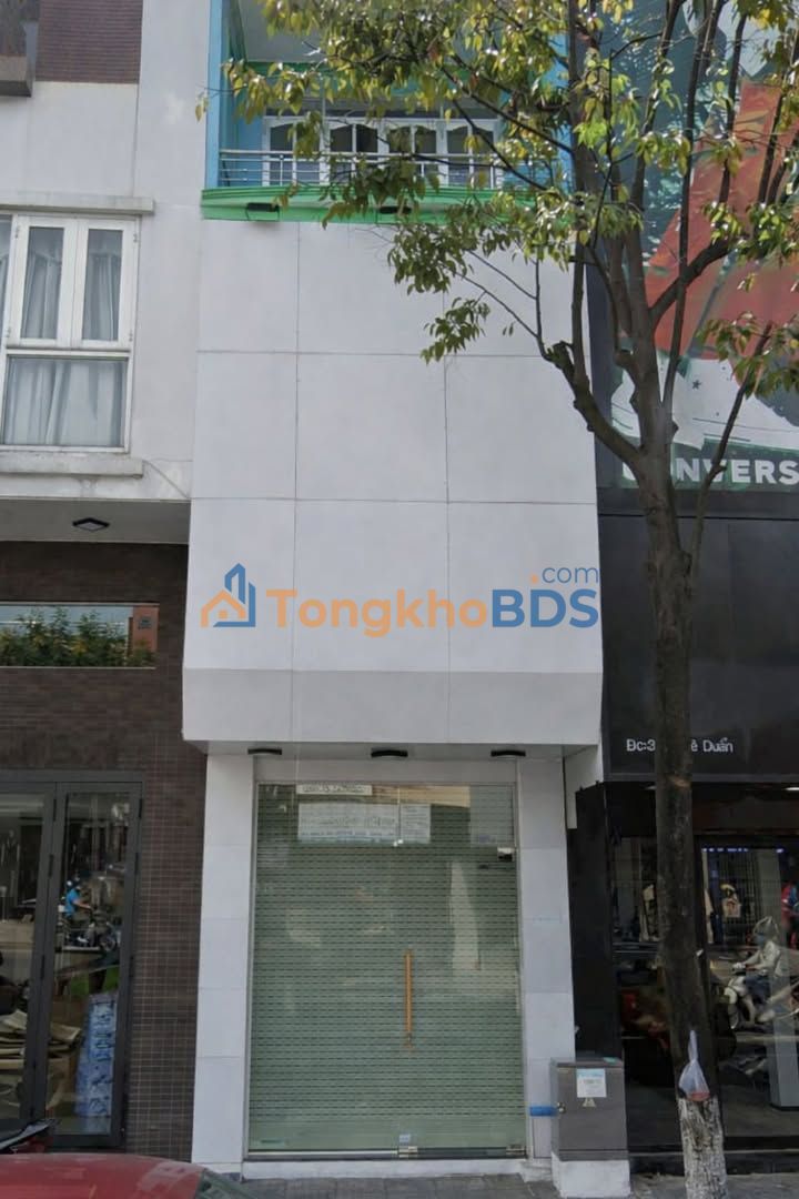 Mặt Tiền Lê Duẩn Đà Nẵng - Kinh Doanh Sầm Uất 25.5m²