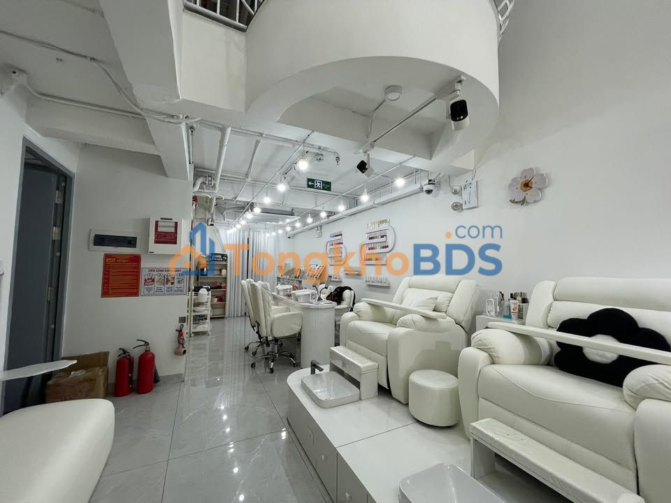 Mặt bằng kinh doanh 2 tầng Phố đi bộ An Thượng, Đà Nẵng - 30 Triệu/tháng