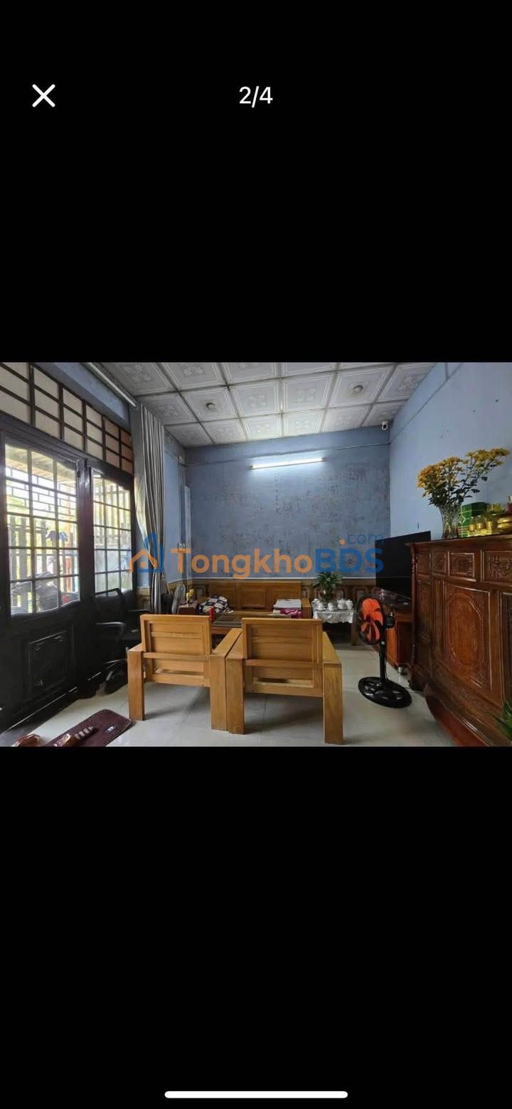 Nhà kiệt 646 Tôn Đản Thanh Khê giá 4.5 triệu - Sẵn sàng ở ngay