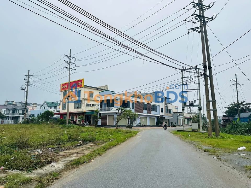 Đất Nền Kinh Doanh Phường Đại Nài 240m² - Gần Chợ Mới, Mặt Tiền Rộng