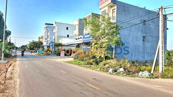 Đất Mặt Tiền TL 299B, Tân An, Bắc Giang - 71.4m² Kinh Doanh Đắc Địa